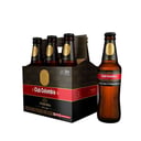 Foto de CLUB COLOMBIA NEGRA SIX PACK BOTELLA 330ML