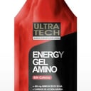 Foto de Ultratech Gel Energy Amino sin Cafeina x 12 u.