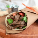 Foto de Shawarma de carne
