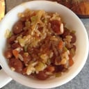 Foto de Calentado de Frijoles