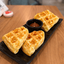 Foto de Waffle pandebono 