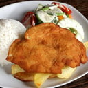 Foto de MILANESA A LO POBRE