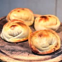 Foto de pollo con crema