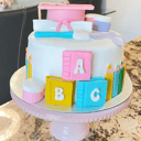 Foto de Torta "Mis Primeros Logros"