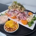 Foto de Ceviche mixto Familiar