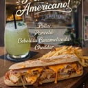 Foto de Panini Americano de pollo