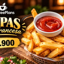 Foto de Papas a la francesa