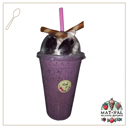 Foto de Smoothie de frutos rojos
