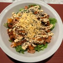 Foto de Ensalada Caesar by Hampton con pollo rebozado