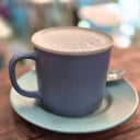 Foto de Taza de Leche Grande