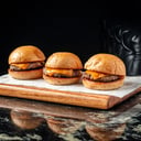 Foto de Burger sliders