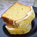 Foto de Torta de Naranja con semillas de amapola