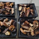 Foto de parrilla p/1 persona