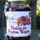 Foto de Dulce de frutos rojos