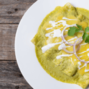 Foto de ENCHILADAS SUIZAS VERDES O ROJAS