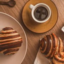 Foto de Croissant chocolate