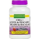 Foto de Vitatech Omega 3 x 60 cápsulas