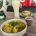 Foto de CALDO DE POLLO