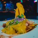 Foto de Ceviche de Chicharron