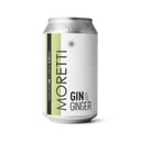 Foto de Gin tonic moretti