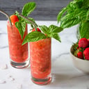 Foto de Shots de Fresa Picante