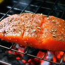 Foto de Salmon a la parrilla