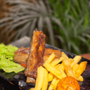 Foto de Costillas Lemon Pepper