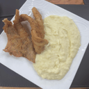 Foto de Reineta Plancha o Frita con Agregado