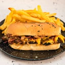 Foto de Sandwich Bondiola Porter