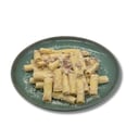 Foto de 4) Macarrones a la Carbonara