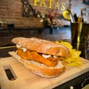 Foto de Bocadillo de calamares