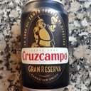 Foto de Cruzcampo gran reserva (barril)