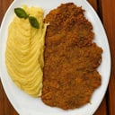 Foto de MILANESA DE SEITAN