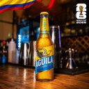 Foto de Aguila Light