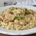 Foto de Risotto ai funghi	