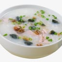 Foto de (036)皮蛋瘦肉粥