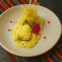 Foto de Risotto de salmon