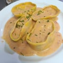 Foto de AGNOLOTTI DI RICOTTA E NOCI