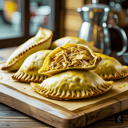 Foto de Empanada de pollo