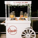 Foto de bar de jugos naturales, 15 litros (pedir con anticipacion, disponibilidad)