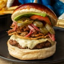 Foto de Hamburguesa Salvaje 
