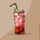 Foto de Mojito de Arándano