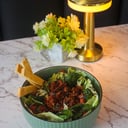 Foto de Ensalada Therapy con Carne Desmechada