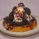 Foto de Waffle oreo