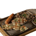 Foto de PARRILLA MIXTA 