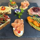 Foto de Bruschettas Mediterráneas (7 uds.)