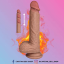 Foto de VIBRADOR REAL CHUPON HOT