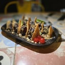 Foto de Nervi achocolatado