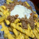 Foto de Papas a la Boloñesa