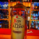 Foto de Ron Viejo Caldas 3 años Botella 1 Litro